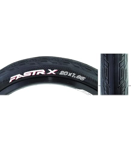 BMXレースタイヤ！　TIOGA BLACKラベル。20.1.60 2本 20x1.60 Tioga Power Block BMX tire - Black - BMXGuru.com / C&W Cycle